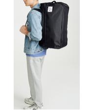 HERSCHEL Borsone Zaino OUTFITTER, mit einziehbaren Schultergurten RABE CROSSHATCH - Reisetaschen - 6