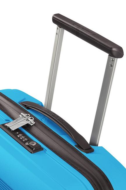Trolley AIRCONIC, Handgep&auml;ck, leicht Sportliches Blau - Handgep&auml;ck