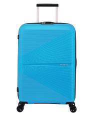 AMERICAN TOURISTER AIRCONIC AIRCONIC, mittlere Gr&ouml;&szlig;e, leicht Sportliches Blau - Harte Trolleys - 3