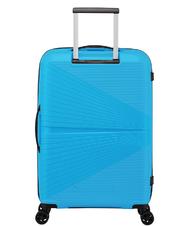 AMERICAN TOURISTER AIRCONIC AIRCONIC, mittlere Gr&ouml;&szlig;e, leicht Sportliches Blau - Harte Trolleys - 4