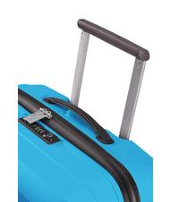 AMERICAN TOURISTER AIRCONIC AIRCONIC, mittlere Gr&ouml;&szlig;e, leicht Sportliches Blau - Harte Trolleys - 5