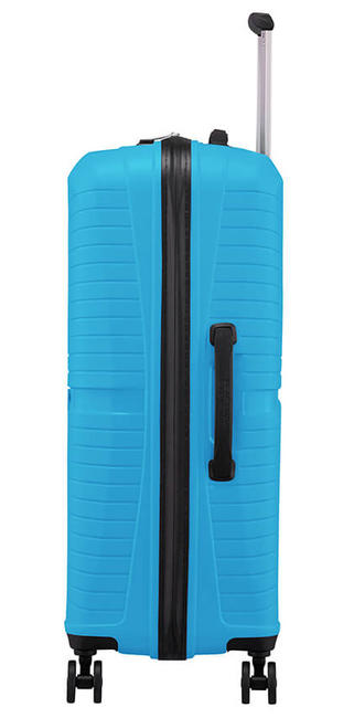 AIRCONIC AIRCONIC, mittlere Gr&ouml;&szlig;e, leicht Sportliches Blau - Harte Trolleys