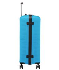 AMERICAN TOURISTER AIRCONIC AIRCONIC, mittlere Gr&ouml;&szlig;e, leicht Sportliches Blau - Harte Trolleys - 7