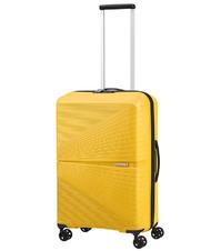 AMERICAN TOURISTER AIRCONIC AIRCONIC, mittlere Gr&ouml;&szlig;e, leicht ZITRONEN BONBON - Harte Trolleys - 8