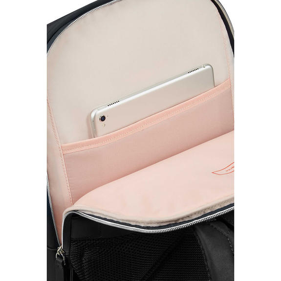 Eco Wave Laptop-Rucksack 14,1 " SCHWARZ - PC-Rucks&auml;cke