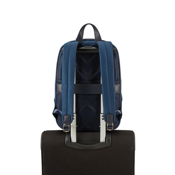Eco Wave Laptop-Rucksack 14,1 " Mitternachtsblau - PC-Rucks&auml;cke