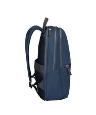 SAMSONITE Eco Wave 15,6-Zoll-Laptop-Rucksack aus recyceltem PET Mitternachtsblau - PC-Rucks&auml;cke - 4