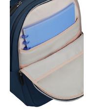 SAMSONITE Eco Wave 15,6-Zoll-Laptop-Rucksack aus recyceltem PET Mitternachtsblau - PC-Rucks&auml;cke - 6