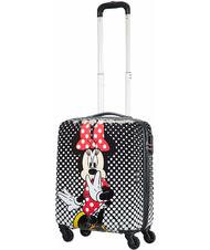 AMERICAN TOURISTER Trolley DISNEY LEGENDS, Handgep&auml;ck MINNIE-MAUS-POLKA-PUNKT - Handgep&auml;ck - 4