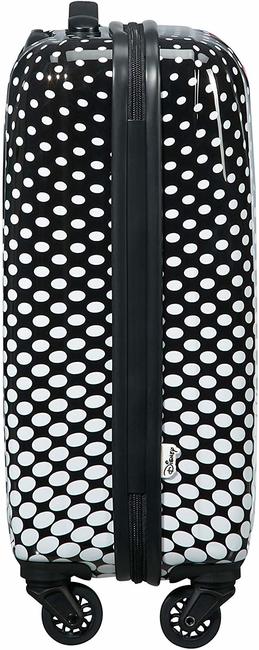 Trolley DISNEY LEGENDS, Handgep&auml;ck MINNIE-MAUS-POLKA-PUNKT - Handgep&auml;ck