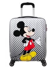 AMERICAN TOURISTER Trolley DISNEY LEGENDS, Handgep&auml;ck MICKEY-MAUS-POLKA-PUNKT - Handgep&auml;ck - 3