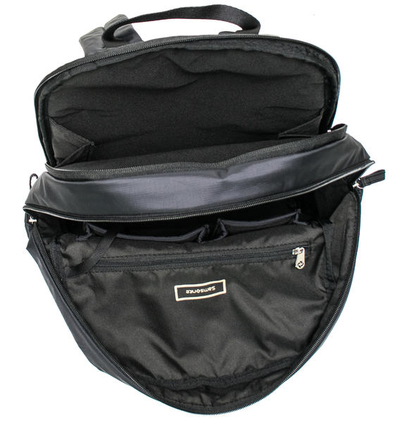 Move 3.0 PC-Rucksack SCHWARZ - Damentaschen