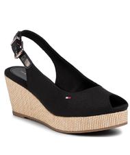 TOMMY HILFIGER ELBA Keilsandalen - Damenschuhe