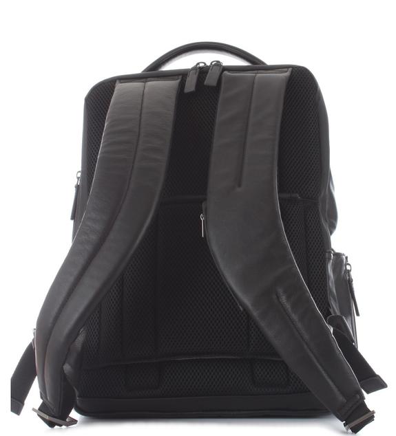 Rucksack URBAN, 15,6 "PC-Halterung, mit Diebstahlsicherung Schwarz - PC-Rucks&auml;cke