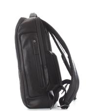 PIQUADRO Rucksack URBAN, 15,6 "PC-Halterung, mit Diebstahlsicherung Schwarz - PC-Rucks&auml;cke - 4