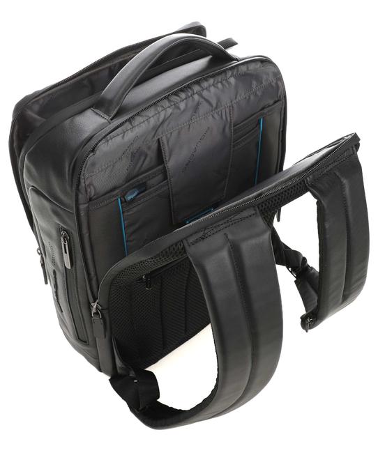 Rucksack URBAN, 15,6 "PC-Halterung, mit Diebstahlsicherung Schwarz - PC-Rucks&auml;cke