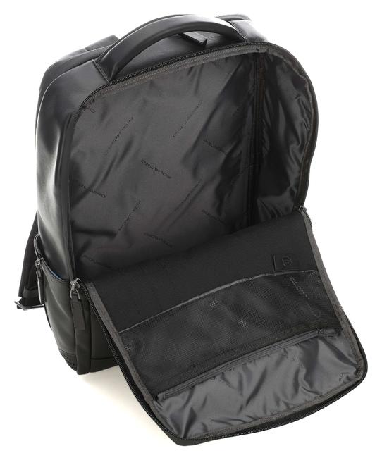 Rucksack URBAN, 15,6 "PC-Halterung, mit Diebstahlsicherung Schwarz - PC-Rucks&auml;cke