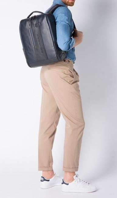 Rucksack URBAN, 15,6 "PC-Halterung, mit Diebstahlsicherung Schwarz - PC-Rucks&auml;cke