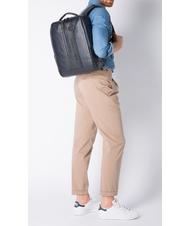 PIQUADRO Rucksack URBAN, 15,6 "PC-Halterung, mit Diebstahlsicherung Schwarz - PC-Rucks&auml;cke - 7