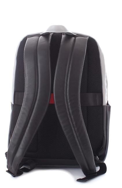 Rucksack URBAN, 15,6 "PC-Halterung, mit Diebstahlsicherung GRAU - PC-Rucks&auml;cke