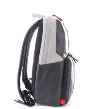 PIQUADRO Rucksack URBAN, 15,6 "PC-Halterung, mit Diebstahlsicherung GRAU - PC-Rucks&auml;cke - 3
