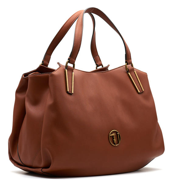 RABARBARO Handtasche, mit Schultergurt Leder - Damentaschen