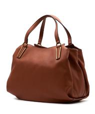 TRUSSARDI RABARBARO Handtasche, mit Schultergurt Leder - Damentaschen - 3