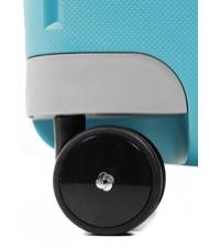 SAMSONITE S'CURE S'CURE-Linie, mittlere Gr&ouml;&szlig;e WASSERBLAU - Harte Trolleys - 5