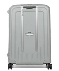 SAMSONITE S'CURE S'CURE-Linie, mittlere Gr&ouml;&szlig;e SILBER - Harte Trolleys - 7