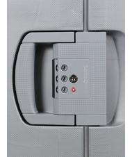 SAMSONITE S'CURE S'CURE-Linie, mittlere Gr&ouml;&szlig;e SILBER - Harte Trolleys - 5