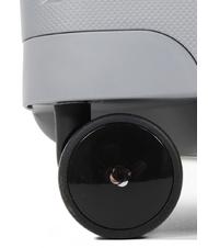 SAMSONITE S'CURE S'CURE-Linie, mittlere Gr&ouml;&szlig;e SILBER - Harte Trolleys - 6