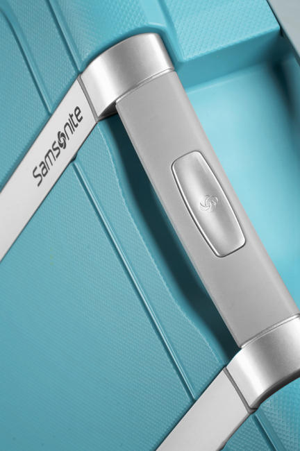 S'CURE S'CURE, gro&szlig;e Gr&ouml;&szlig;e WASSERBLAU - Harte Trolleys