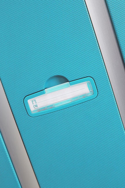 S'CURE S'CURE, gro&szlig;e Gr&ouml;&szlig;e WASSERBLAU - Harte Trolleys