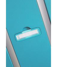 SAMSONITE S'CURE S'CURE, gro&szlig;e Gr&ouml;&szlig;e WASSERBLAU - Harte Trolleys - 6