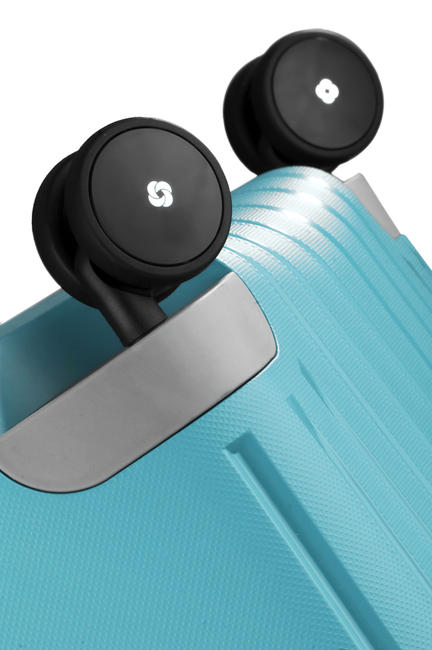 S'CURE S'CURE, gro&szlig;e Gr&ouml;&szlig;e WASSERBLAU - Harte Trolleys