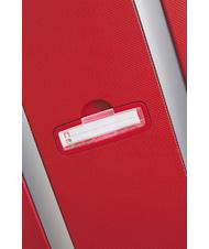 SAMSONITE S'CURE S'CURE, gro&szlig;e Gr&ouml;&szlig;e purpurrot - Harte Trolleys - 6