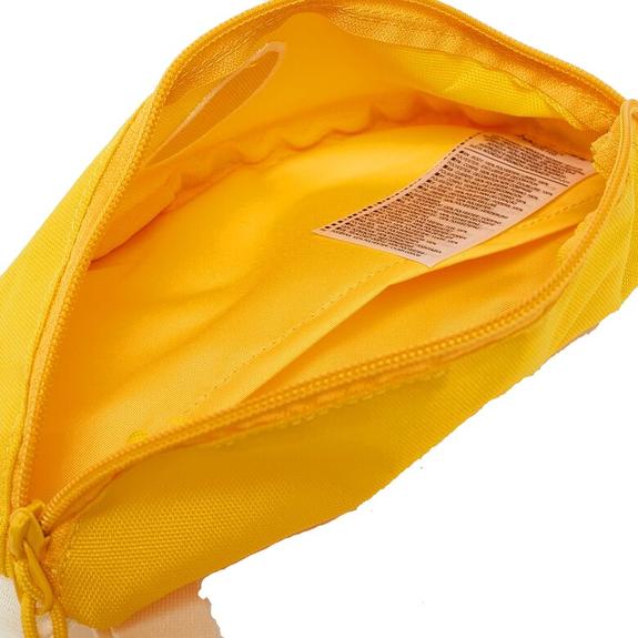 Marsupio Aus Polyester amarillo - H&uuml;fttaschen