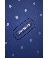 SAMSONITE S'CURE S'CURE-Linie, extragro&szlig;e Gr&ouml;&szlig;e DUNKELBLAU - Harte Trolleys - 4