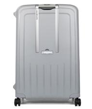 SAMSONITE S'CURE S'CURE-Linie, extragro&szlig;e Gr&ouml;&szlig;e SILBER - Harte Trolleys - 8