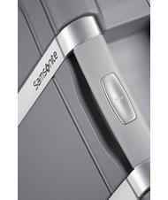 SAMSONITE S'CURE S'CURE-Linie, extragro&szlig;e Gr&ouml;&szlig;e SILBER - Harte Trolleys - 3
