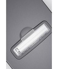 SAMSONITE S'CURE S'CURE-Linie, extragro&szlig;e Gr&ouml;&szlig;e SILBER - Harte Trolleys - 6