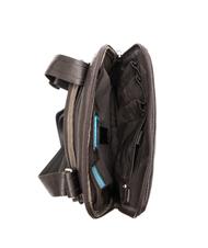 PIQUADRO B&uuml;rste VIBE Out, 9,7 "Tablet-Halter MORO - Umh&auml;ngetaschen Herren - 4