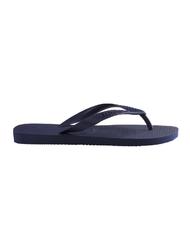 HAVAIANAS TOP OBEN Navy blau - Schuhe Unisex - 3