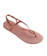 HAVAIANAS Sandale Infradito MOND KROKUS / ROSE - Damenschuhe - 2