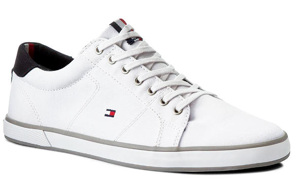  ARLOW Stoffturnschuhe Wei&szlig; - Herrenschuhe