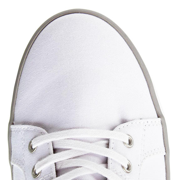  ARLOW Stoffturnschuhe Wei&szlig; - Herrenschuhe