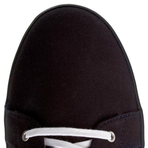  ARLOW Stoffturnschuhe Mitternacht - Herrenschuhe