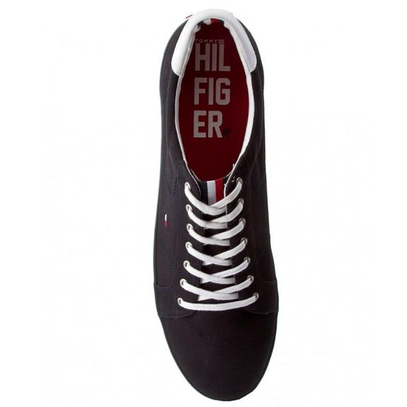  ARLOW Stoffturnschuhe Mitternacht - Herrenschuhe