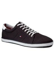 TOMMY HILFIGER  ARLOW Stoffturnschuhe Mitternacht - Herrenschuhe - 2