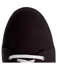 TOMMY HILFIGER  ARLOW Stoffturnschuhe Mitternacht - Herrenschuhe - 3